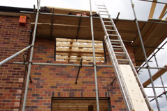 multiple storey extensions Rubery